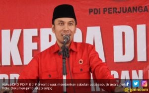 Matangkan Dukungan, PDIP Kumpulkan Cakada di DPP