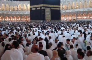 Jemaah Haji Asal Lutim Meninggal di Mekkah