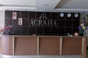 Hotel Agraha Lima Bulan Tak Bayar Pajak