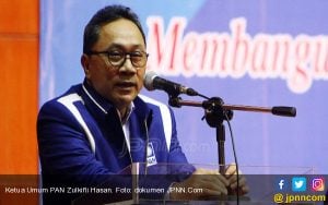 Zulkifli : Jangan Sampai NPWP, Nomor Piro Wani Piro