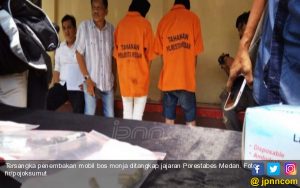 Mobil Pengusaha Monja Ditembak, Ternyata Motifnya Dendam Asmara Sesama Jenis