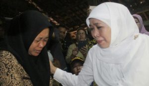 Mbak Khofifah Rajin ke Jatim