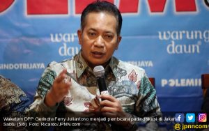 Restu Prabowo Bikin Ferry Juliantono Makin Semangat ke Pilgub Jateng