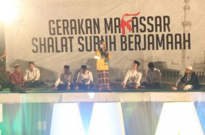 GMSSB Kembali Gelar Sajadah di Losari