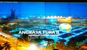 Semester I, Laba Angkasa Pura II Tumbuh 62 Persen