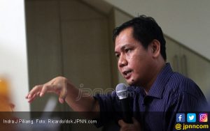 Indra J Piliang Resmi Tersangka, Bakal Jalani Rehabilitasi