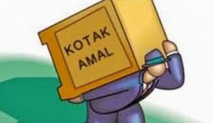 Baru Nikah Sebulan Langsung Curi Kotak Amal