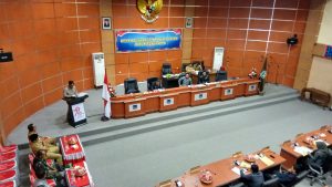 DPRD Kolaka Paripurna Hibah Aset Akper ke Kementerian Ristek Dikti
