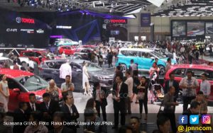 GIIAS Surabaya Incar Transaksi Rp 386 Miliar