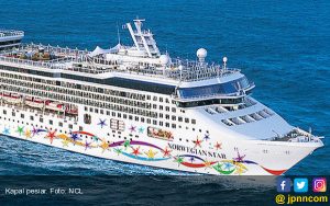 Deregulasi Dorong Pertumbuhan Kunjungan Cruise dan Yacht