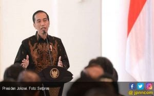 Jokowi Berkomitmen Menyederhanakan Perizinan