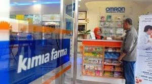 Kimia Farma Terbitkan Surat Utang Rp 1 triliun