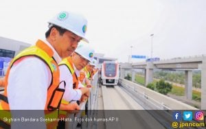 Menhub : Moda Transportasi ini Sangat Efektif