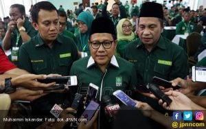 Pilgub Jatim, PKB Berkoalisi dengan PDIP