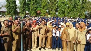 Cegah Penyalahgunaan Narkoba, Wabup Konsel Road Show ke Sekolah