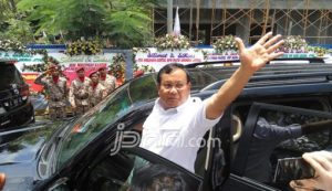 Gerindra Godok Cawapres Prabowo