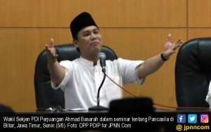 Jelang Pilgub Jatim, Wasekjen PDIP Bakal Sowan ke Kiai Sepuh