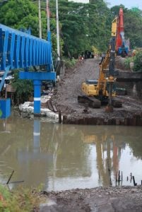 Jembatan Tello Gagal Diresmikan di HUT Sulsel