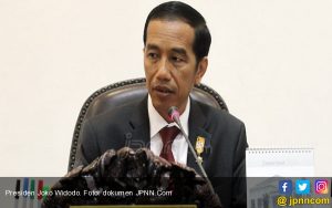 Jokowi Minta Bantuan Ulama dan Kiai