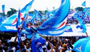 Partai Demokrat Putuskan Dukung Petahana