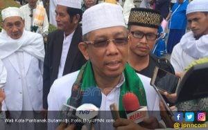 Sutarmidji Berharap Tahun Politik Tidak Gaduh