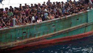 FKUB Prihatin Tragedi Rohingya