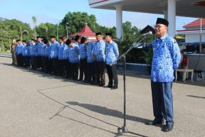 Bupati Konsel Warning ASN Ikut Aliran Tak Sesuai Pancasila