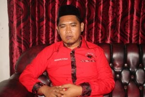 Agusdin Bakal Jadi Ketua DPRD Kolut