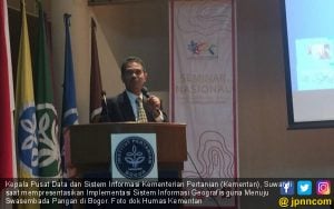 Penerapan Teknologi Percepat Swasembada Pangan