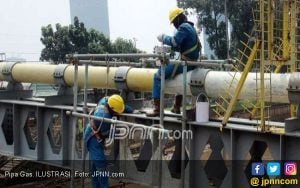 DEN Dukung Pemerintah Persingkat Proses Bisnis Gas