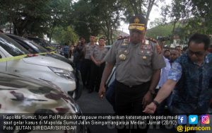 Penadah Mobil dan Motor Curian Tombak Mobil Polisi