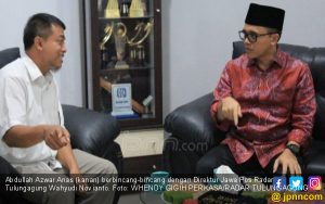 Anas Langsung Bergerak di Wilayah Mataraman