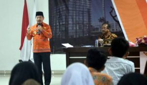 Belum Tentukan Cawagub, Herman HN Roadshow ke DPC PDIP