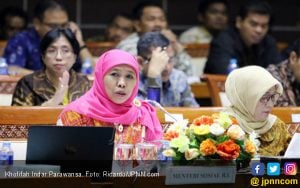 Khofifah Harus Belajar dari Pengalaman Pilih Cawagub