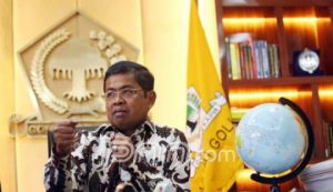 Idrus Marham : Mesin Partai Bergerak Menangkan Khofifah