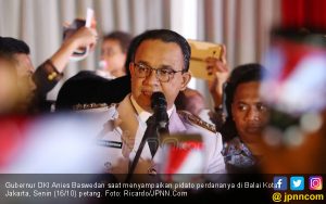 Anies Berpeluang Besar Jadi Pesaing Jokowi di Pilpres 2019