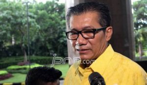 Kang Agun Minta Golkar Kaji Ulang Keputusan Usung Emil