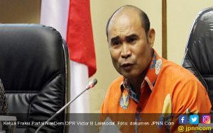 NasDem Usung Rudi di Pilkada Maluku Utara