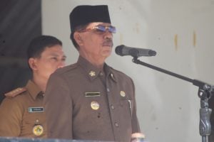 Peringati Hari Kesaktian Pancasila, Warga Kolut Diharapkan Tetap Bersatu