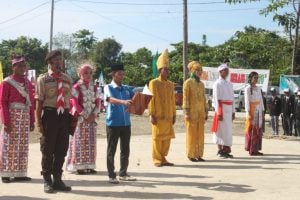 Wabup : Pemuda Harus Bersatu Membangun Kolaka Utara