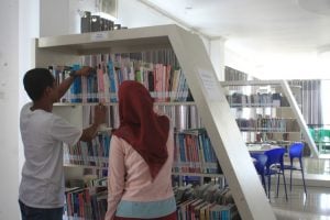 Perpustakaan Kolut Berikan Reward Pada Pengunjung