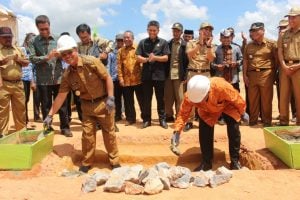 Pabrik Kelapa Sawit Bakal Serap Tenaga Lokal