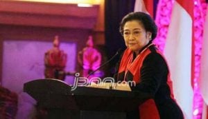 Keputusan Sepenuhnya di Tangan Megawati