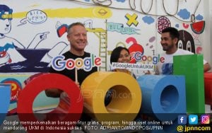 Google Beri Fitur Gratis untuk Pelaku UKM