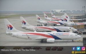 Malaysia Airlines Target Load Factor KL-Surabaya 80 Persen