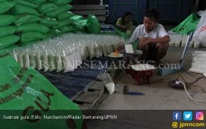 Pedagang Takut Jual Eceran, Penyerapan Gula Lambat