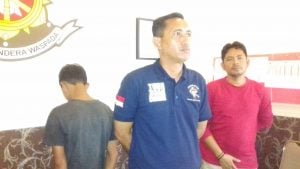 Timsus Polres Konawe Tangkap Pelaku Pencurian