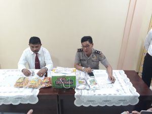 Dugaan Bunuh Diri, Ketua PN Baubau