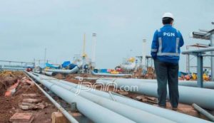 Pakai Gas Bumi, Bisa Hemat Hingga 40 Persen