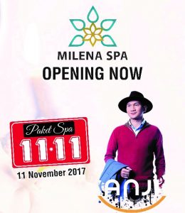 Hydro Massage Milena Spa, Pertama di Sultra